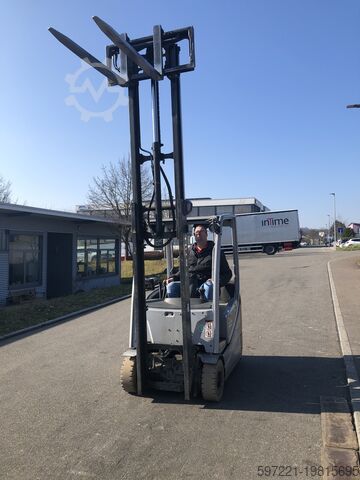 Elétrico – 3 rodas Still RX20-14C Res//LS/bis 13.11.25