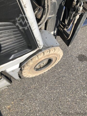 Elétrico – 3 rodas Still RX20-14C Res//LS/bis 13.11.25