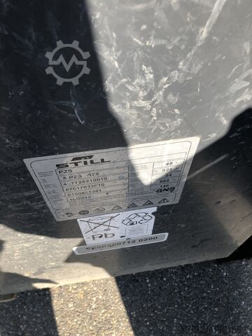 Elétrico – 3 rodas Still RX20-14C Res//LS/bis 13.11.25