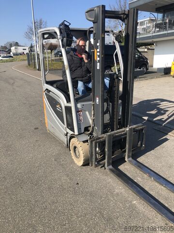 Elétrico – 3 rodas Still RX20-14C Res//LS/bis 13.11.25