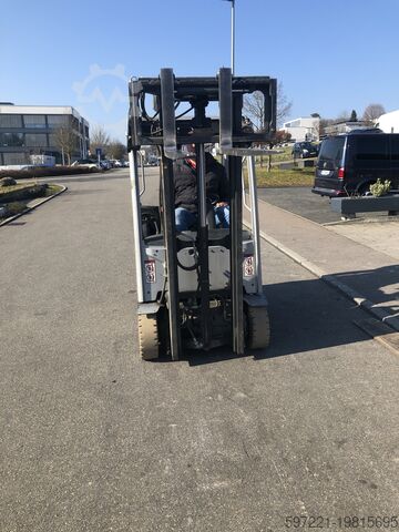 Elétrico – 3 rodas Still RX20-14C Res//LS/bis 13.11.25