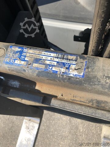 Elétrico – 3 rodas Still RX20-14C Res//LS/bis 13.11.25