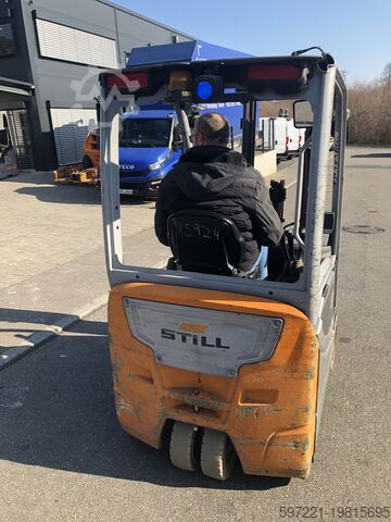 Elétrico – 3 rodas Still RX20-14C Res//LS/bis 13.11.25
