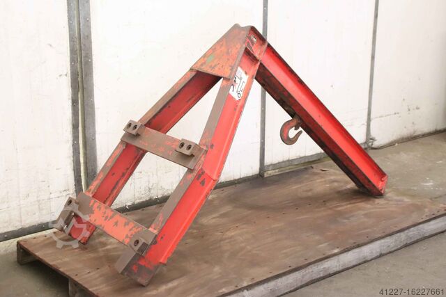 Crane arm Meyer 6-1002 Tragkraft 1000 kg