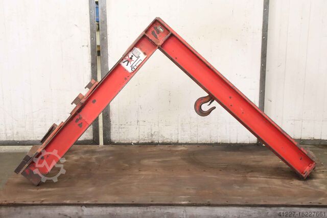 Crane arm Meyer 6-1002 Tragkraft 1000 kg