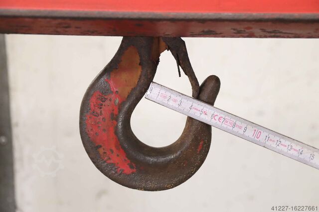 Crane arm Meyer 6-1002 Tragkraft 1000 kg