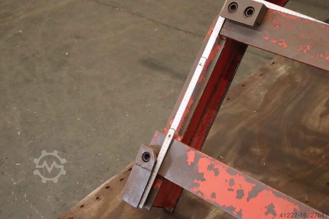Crane arm Meyer 6-1002 Tragkraft 1000 kg