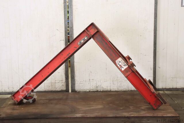 Crane arm Meyer 6-1002 Tragkraft 1000 kg