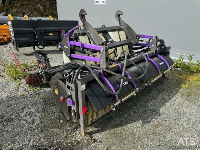 Veegmachine  PH300 -2,5