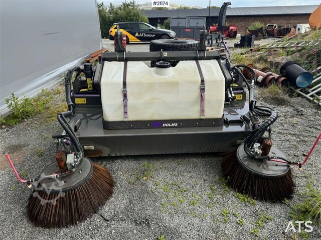 Veegmachine  PH300 -2,5