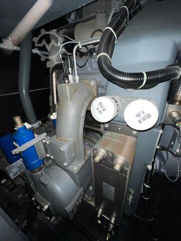 Schroefcompressor Atlas Copco ZR500VSD