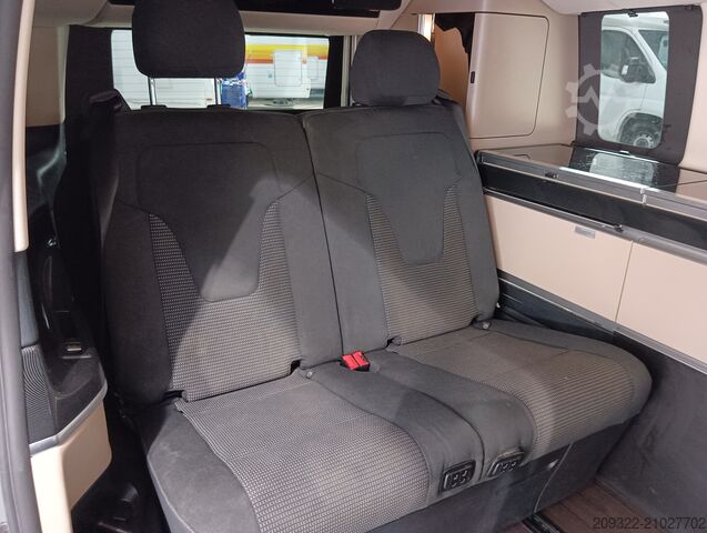  Mercedes Marco Polo 250d | Camper di lus 2 posti letto | Cucina e tetto a soffie
