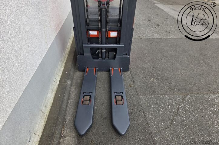 Traspallet manuale Linde L14i