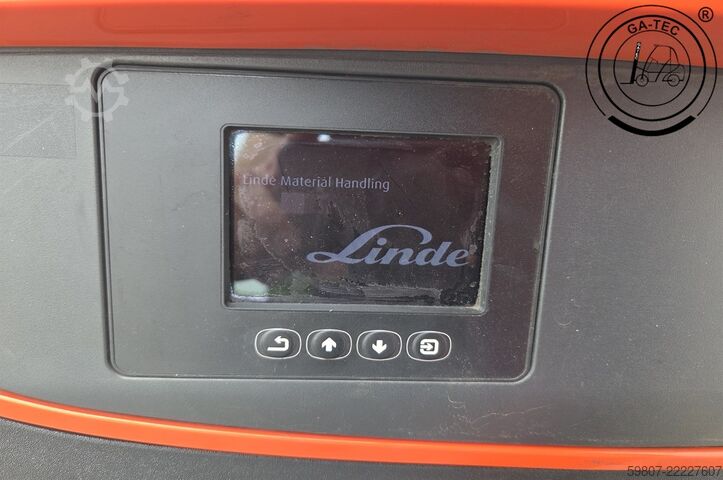 Traspallet manuale Linde L14i
