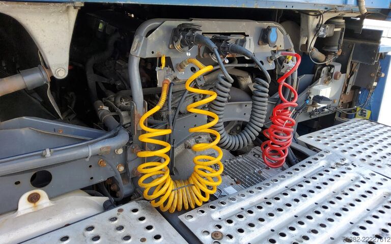 Standard-SZM Renault Magnum 480 4x2 - BB-137-V - PRIVILEGE - EURO 5 ...