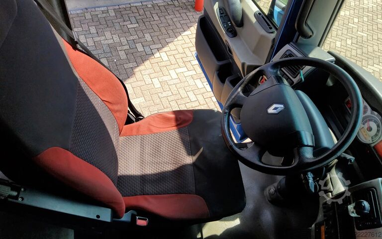 Standard-SZM Renault Magnum 480 4x2 - BB-137-V - PRIVILEGE - EURO 5 ...