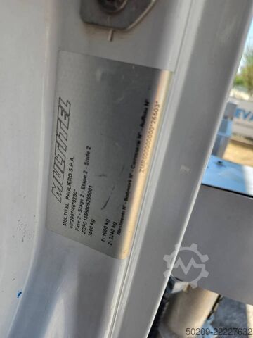 Multitel MZ 250 J Multitel MZ 250 J