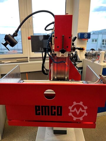Fresadora EMCO Emcomat FB-3L