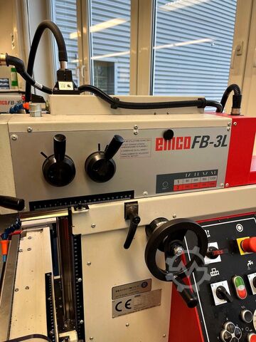 Fresadora EMCO Emcomat FB-3L