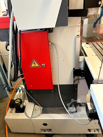 Fresadora EMCO Emcomat FB-3L