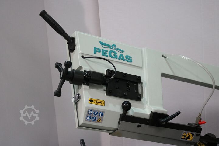 Szalagfűrész Pegas Gonda 230x280 GH-LR