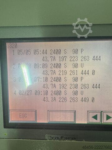 Görüntü yazıcısı Screen PT-R 16000
