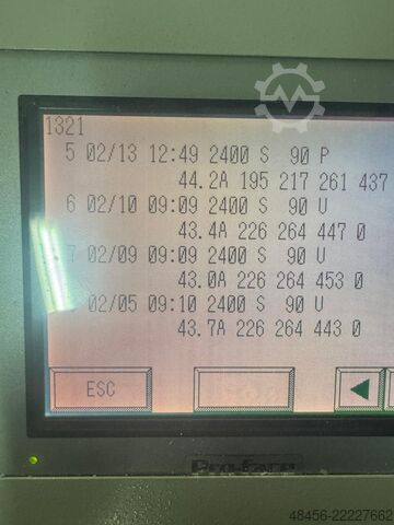 Görüntü yazıcısı Screen PT-R 16000