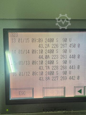 Görüntü yazıcısı Screen PT-R 16000