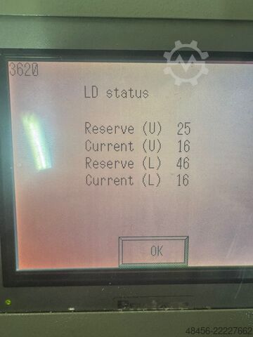 Görüntü yazıcısı Screen PT-R 16000