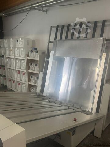 Görüntü yazıcısı Screen PT-R 16000
