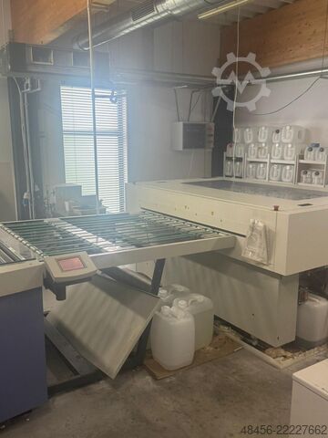 Görüntü yazıcısı Screen PT-R 16000