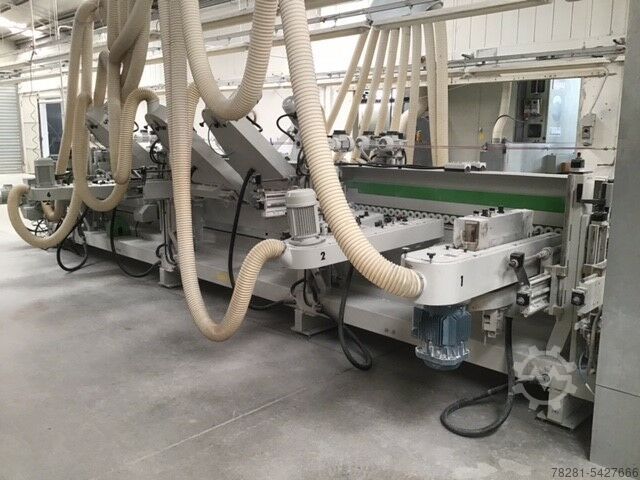 Διπλό τριβείο Cefla