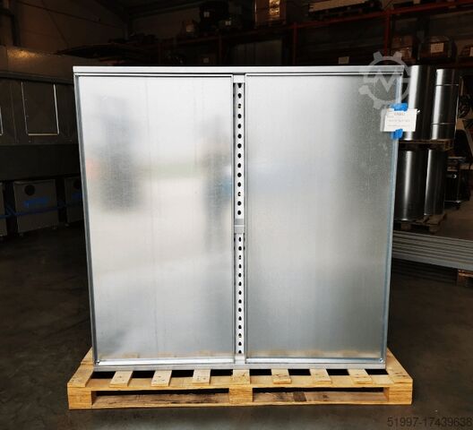 Verfnevelafzuiger Nestro E1616