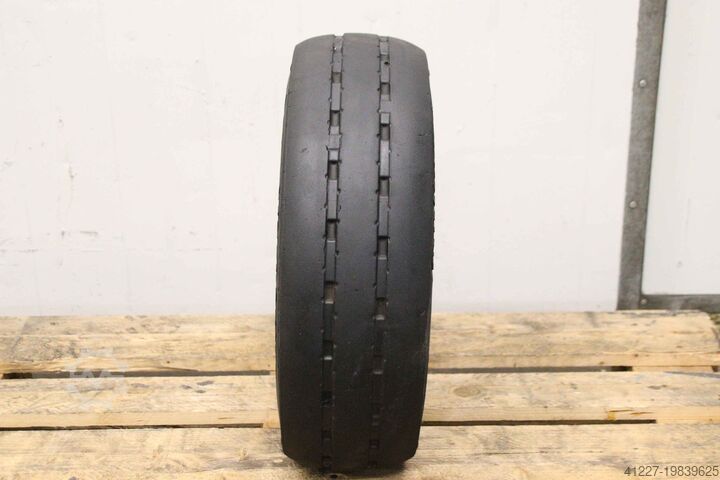 Ελαστικό με ζάντα 2 τεμάχια Continental Conti RV20 Velocity  6.00 R 9