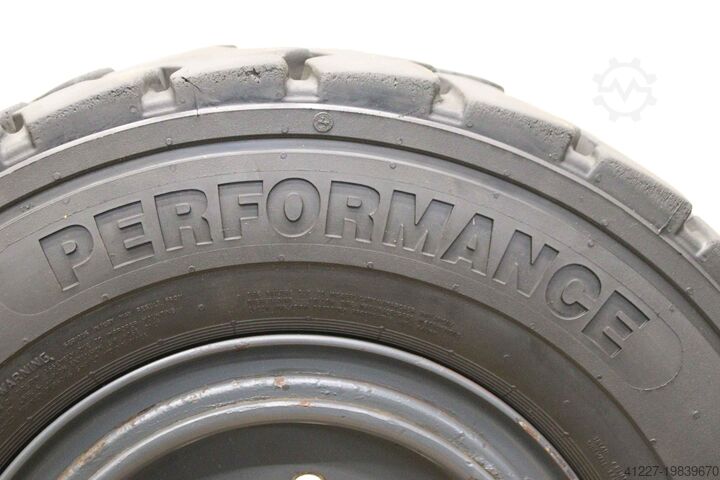 Band met velg 2 stuks Continental ContiRT20 7.00 R 12  136 A5 16 PR