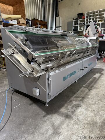 Clips-lukkemaskine GHD Hartmann EC 101 i Clips Machine