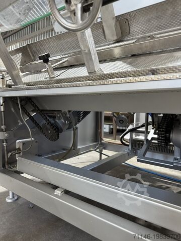 Clips-lukkemaskine GHD Hartmann EC 101 i Clips Machine