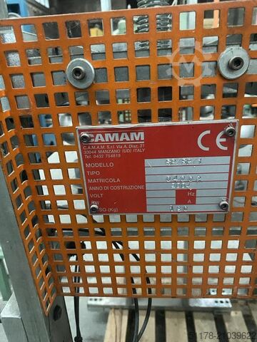 2004 SP/SP/1 Pneumatisk press för stoppning av märket Camam Camam SP/SP/1
