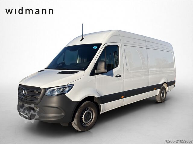 Panelová dodávka Mercedes-Benz Sprinter 317 CDI Kasten PRO Hochdach Lang ACC