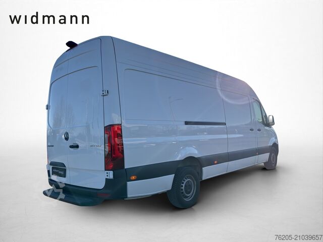Panelová dodávka Mercedes-Benz Sprinter 317 CDI Kasten PRO Hochdach Lang ACC