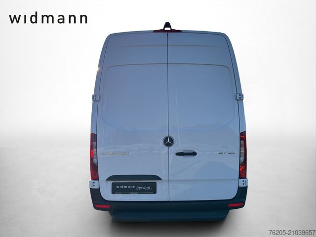 Panelová dodávka Mercedes-Benz Sprinter 317 CDI Kasten PRO Hochdach Lang ACC