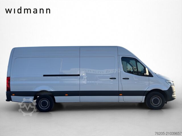 Panelová dodávka Mercedes-Benz Sprinter 317 CDI Kasten PRO Hochdach Lang ACC