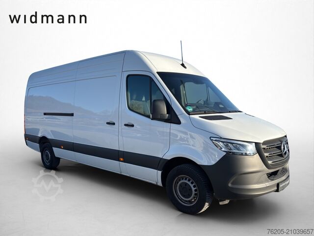 Panelová dodávka Mercedes-Benz Sprinter 317 CDI Kasten PRO Hochdach Lang ACC
