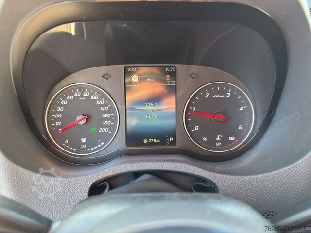 Panelová dodávka Mercedes-Benz Sprinter 317 CDI Kasten PRO Hochdach Lang ACC