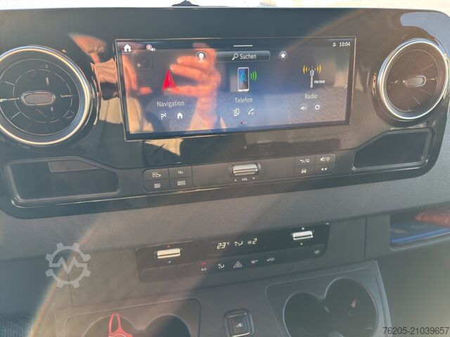 Panelová dodávka Mercedes-Benz Sprinter 317 CDI Kasten PRO Hochdach Lang ACC