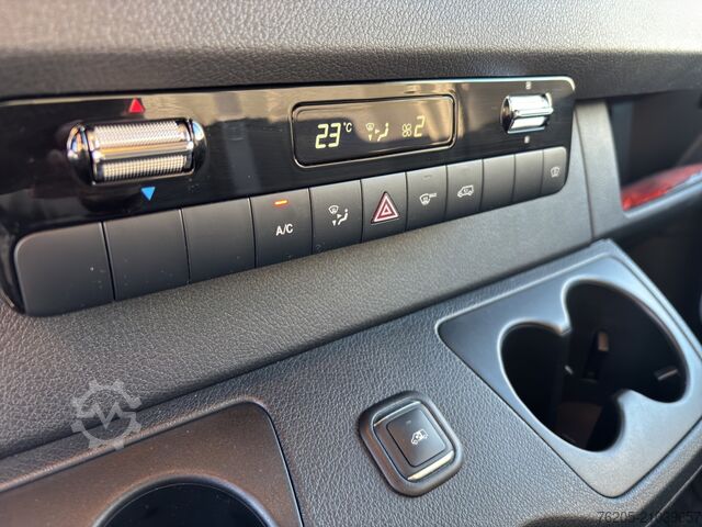 Panelová dodávka Mercedes-Benz Sprinter 317 CDI Kasten PRO Hochdach Lang ACC