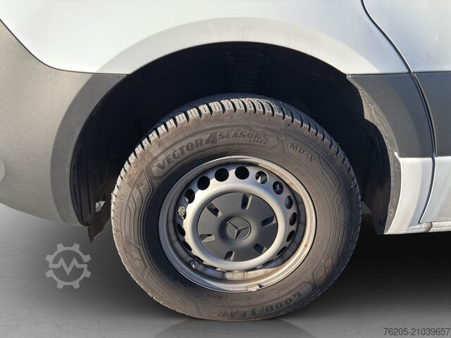 Panelová dodávka Mercedes-Benz Sprinter 317 CDI Kasten PRO Hochdach Lang ACC