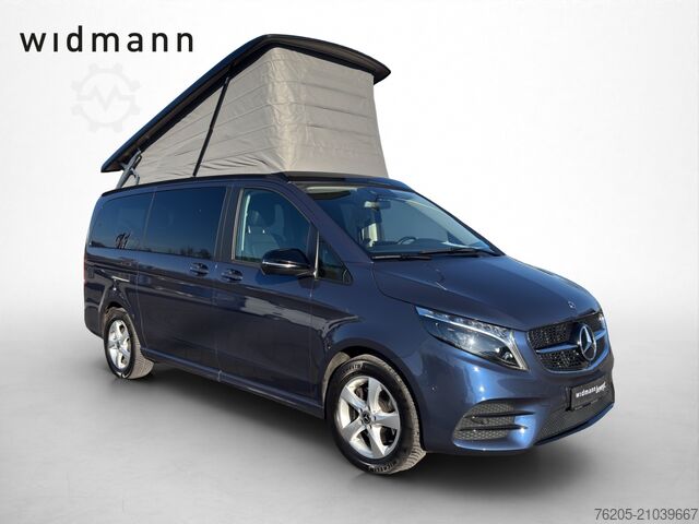 Obytný nákladní automobil Mercedes-Benz Marco Polo 300 d 4MATIC HORIZON EDITION 360 ACC