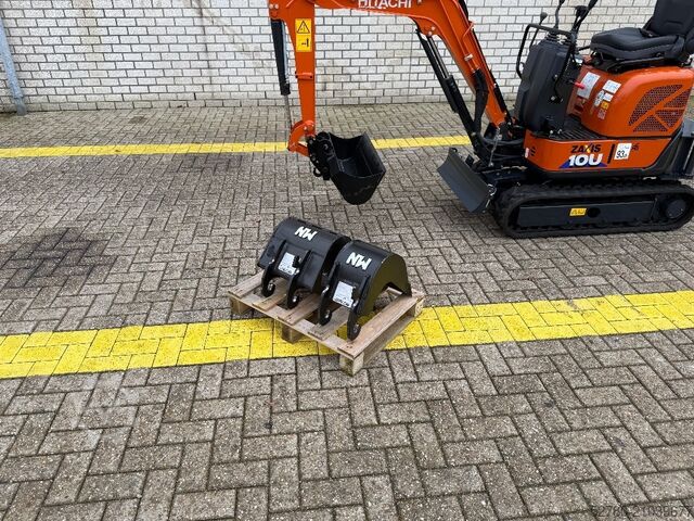 Minibagr Hitachi ZX 10 U-6
