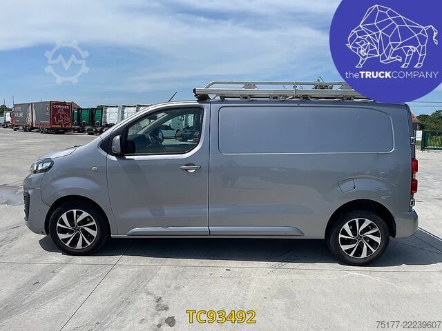 Kassevogn Citroen Jumpy 2.0 // L2 // Premium // GPS // Camera